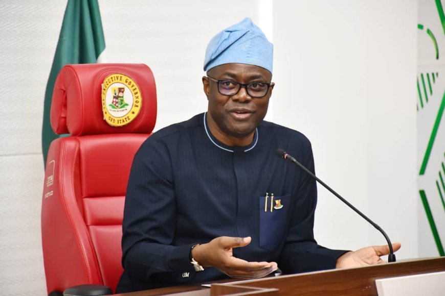 Makinde to grace BSN board meeting