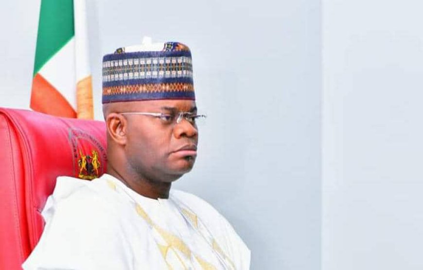 APC clears Yahaya Bello, others to run for senatorial ticket