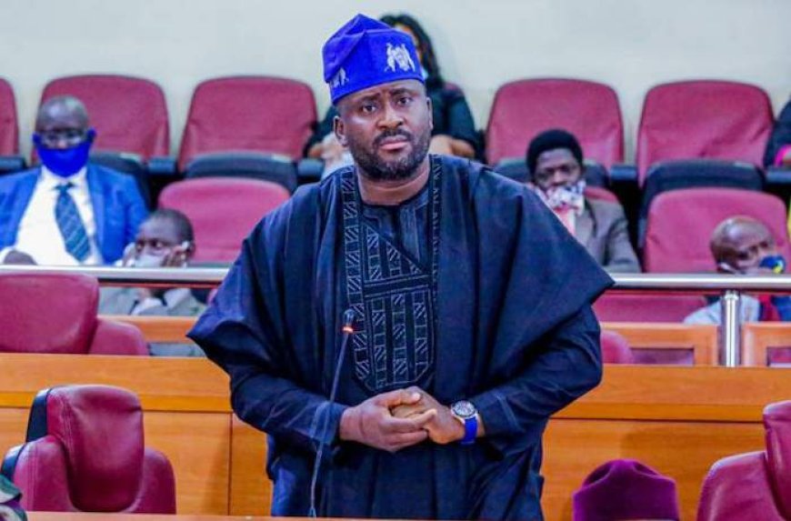 LG workers fired for supporting me – Desmond Elliot