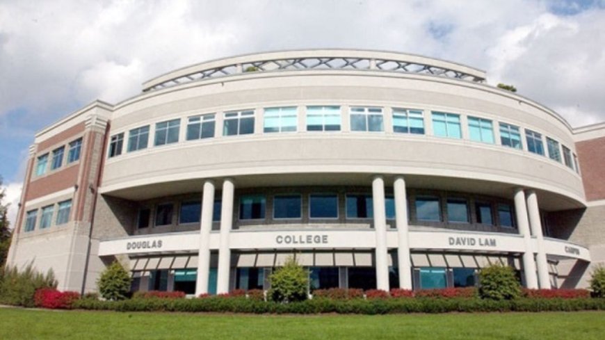 2026 Douglas University Entrance Scholarship in Canada | Step-by-Step Process