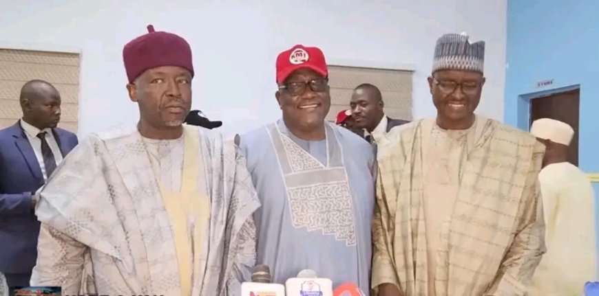 Yobe APC gov aspirants reject consensus candidate, demand direct primaries