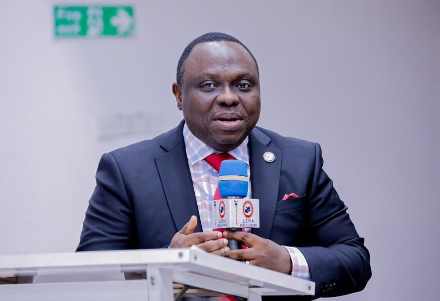 Lagos detects toxic chemicals in Ikeja industrial waste