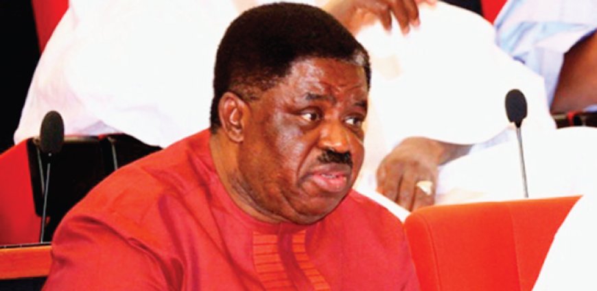 NDC appoints ex-Ebonyi gov Egwu to chair presidential screening panel