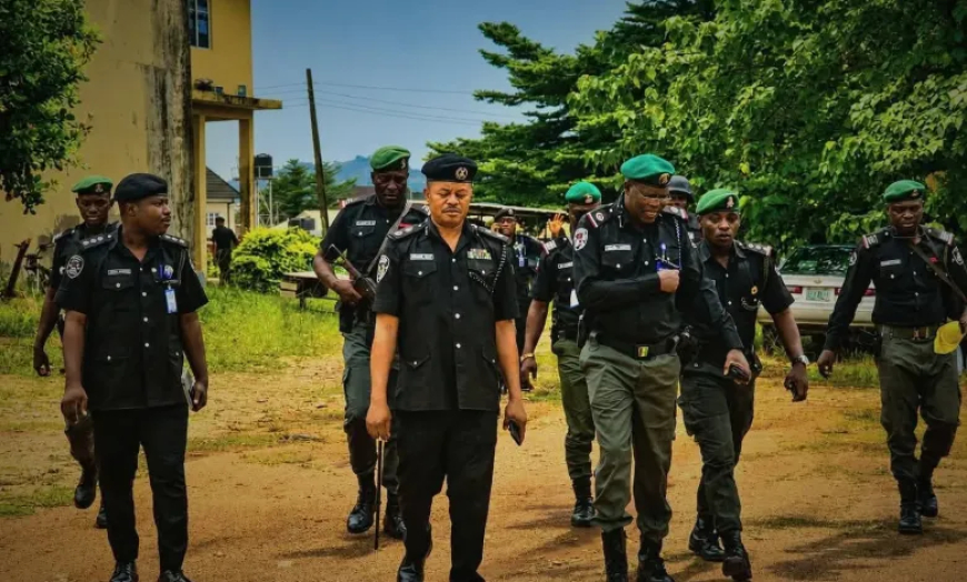 Ondo new CP assumes duty
