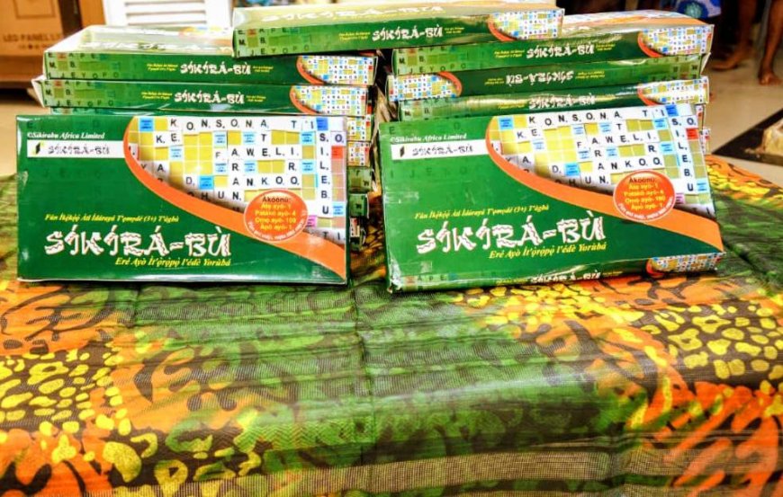 Lagos schools to teach Yoruba with interactive board game