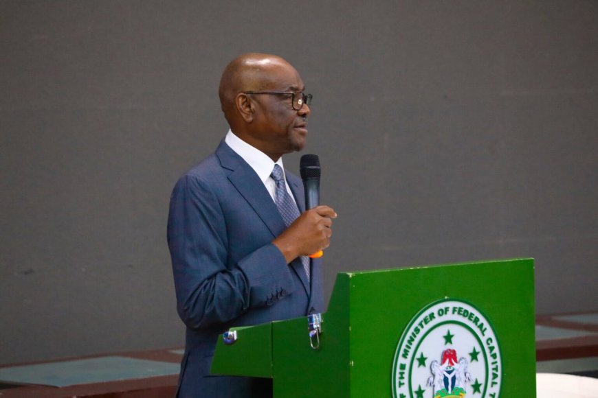 FCT extends healthcare coverage to inmates in Kuje