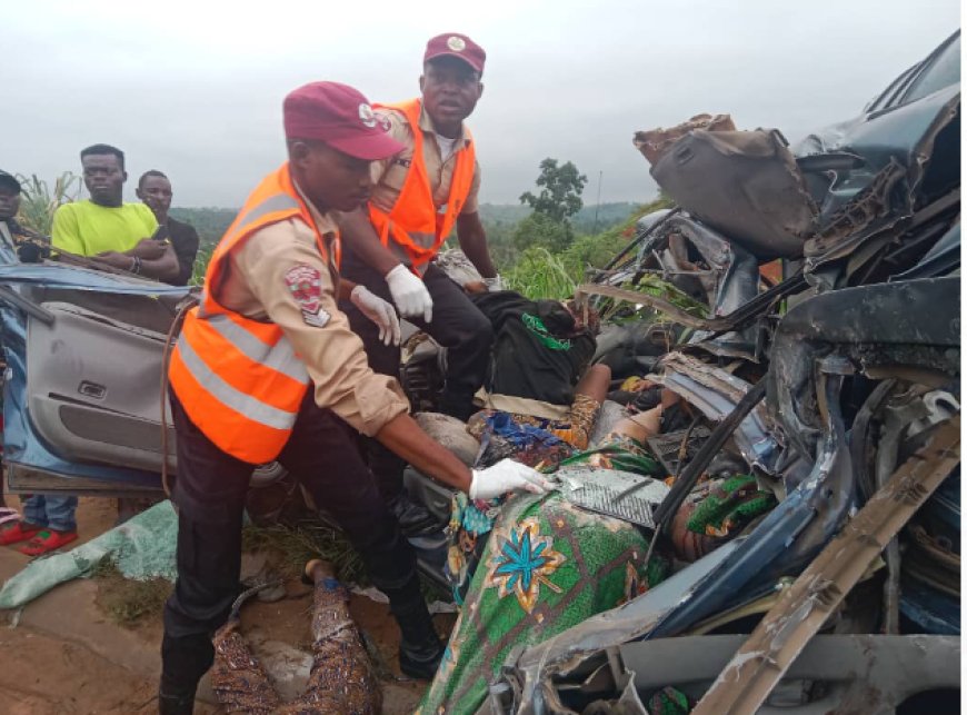 Four die in Kano as vehicle plunges into dam