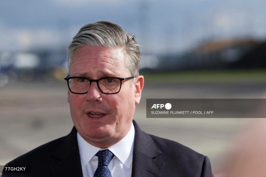 UK eases sanctions on Russian jet fuel, diesel imports