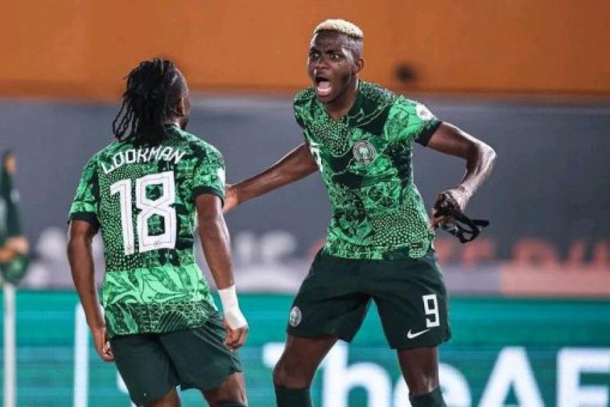 Osimhen, Lookman, Iwobi, Ndidi make Chelle’s squads for Unity Cup, friendlies