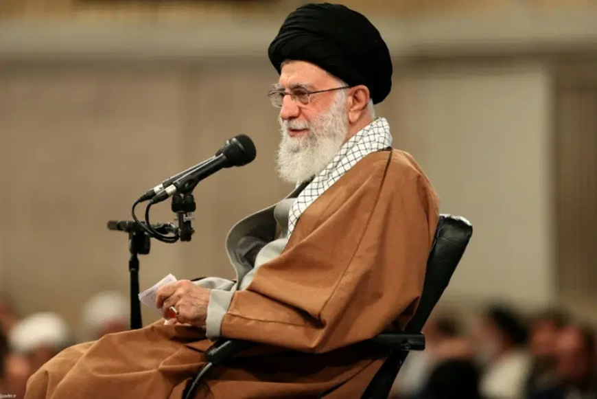 Iran jails ex-national team goalkeeper after anti-Khamenei post