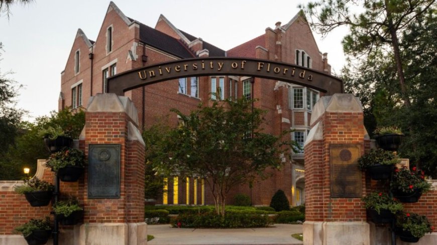 2026 University of Florida Graduate Scholarship in USA | Fully Funded