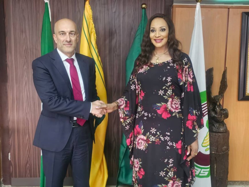 Nigeria, Italy partner on $5bn global education financing campaign