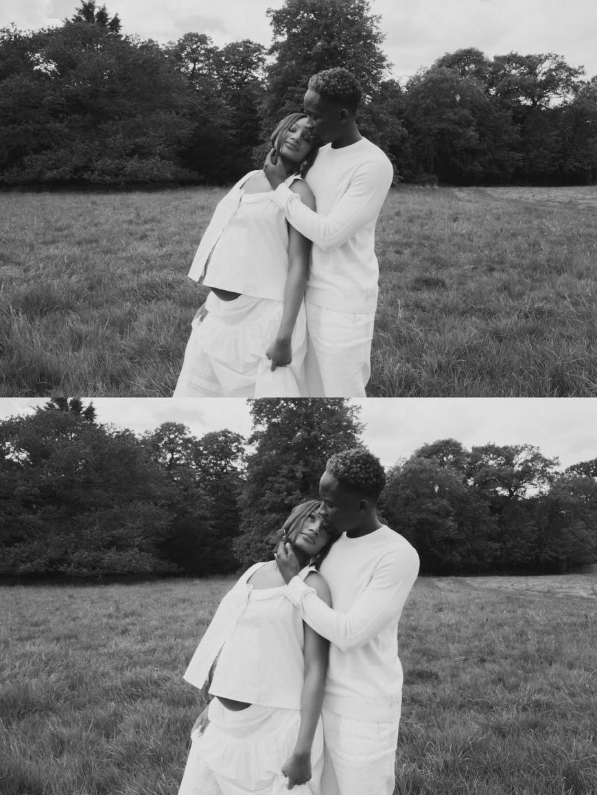 Temi Otedola, Mr Eazi expect first child