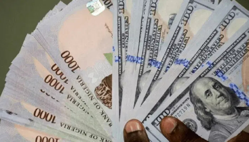 Naira depreciates to N1,387/$ in parallel market