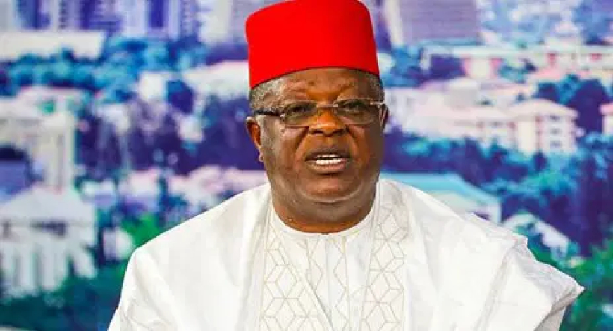 2027: Back Tinubu or risk losing federal projects, Umahi tells S–East