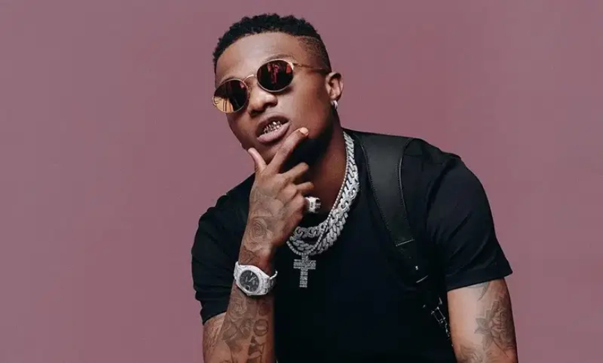 Wizkid sets record as first African artiste to reach 11 billion Spotify streams