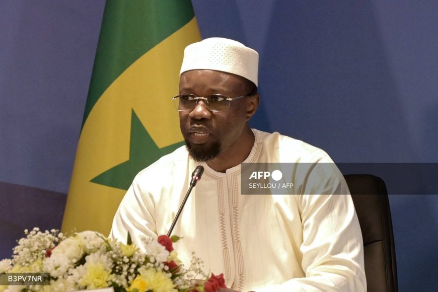 Senegal PM condemns Western pressure on homosexuality law