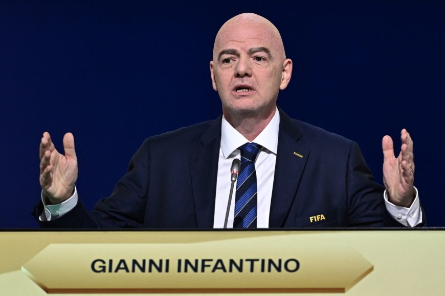 FIFA introduces sign language broadcasts for 2026 World Cup match