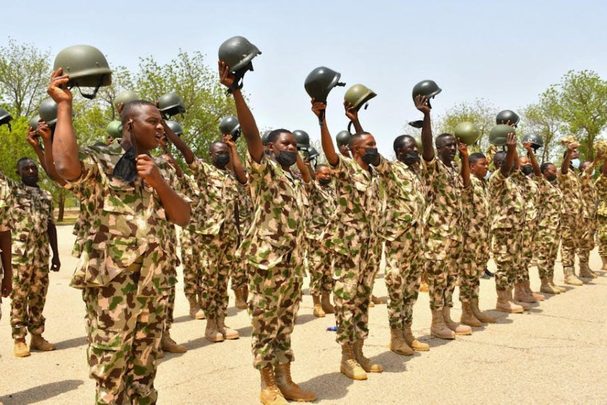 Army refutes owing soldiers, insists troops fully paid