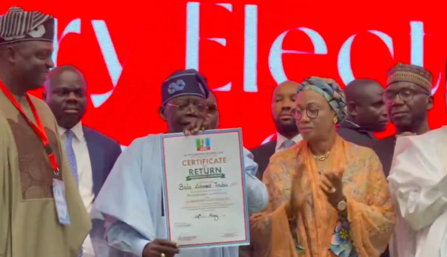 If you lost sleep, weight, I’ve lost some too, Tinubu admits hardship