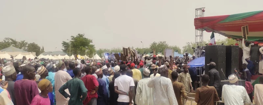 PDP declares Yakubu Lado winner of Katsina governorship primary