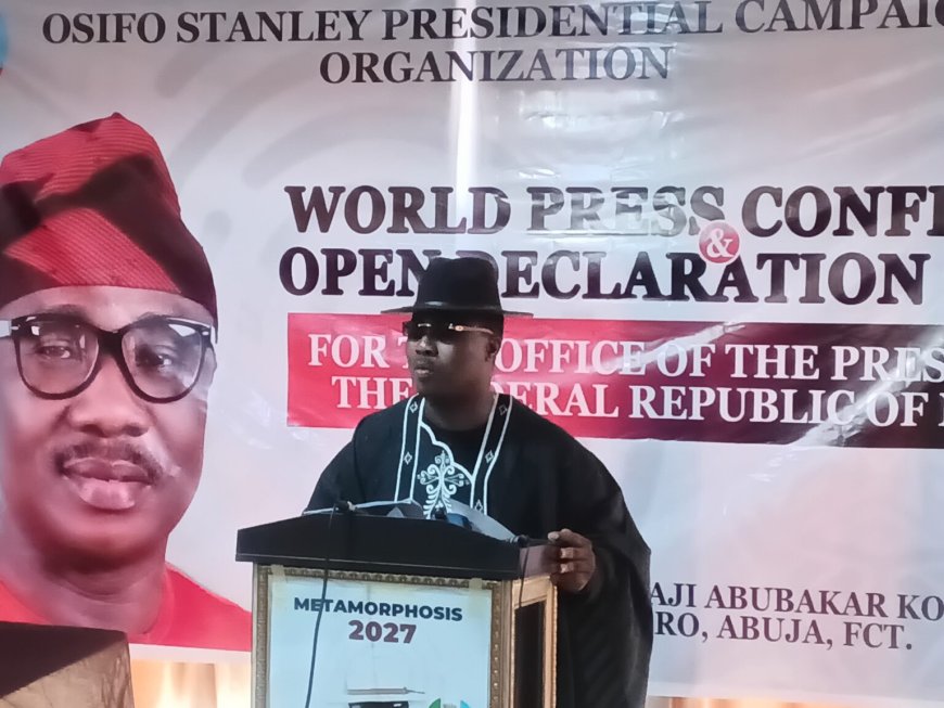 Osifo scores zero as Tinubu sweeps FCT, Delta, Kogi, others in APC primar