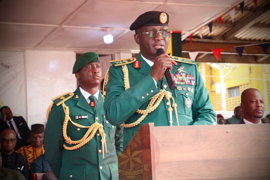 Fraudsters using Generals’ names, photos to scam Nigerians — Army