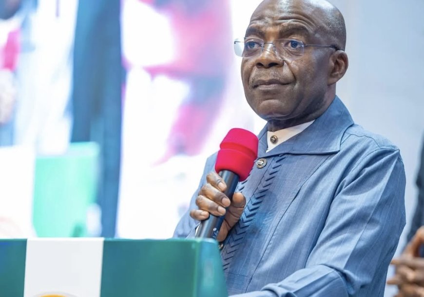 Otti unveils N1.3bn water projects in Abia