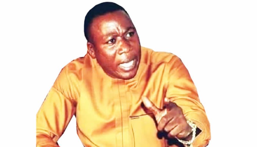 I’m still awaiting FG’s approval to dislodge criminals from S’West forests, says Igboho