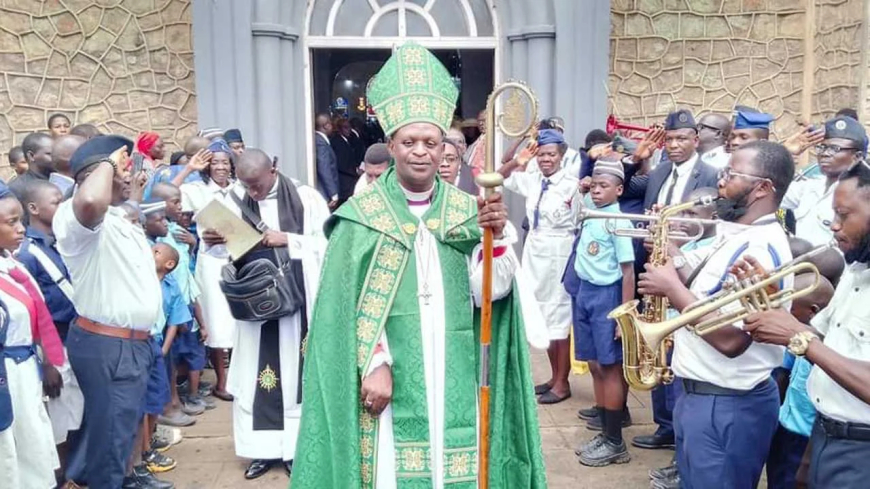 Prioritise security over election wins, Archbishop urges politicians