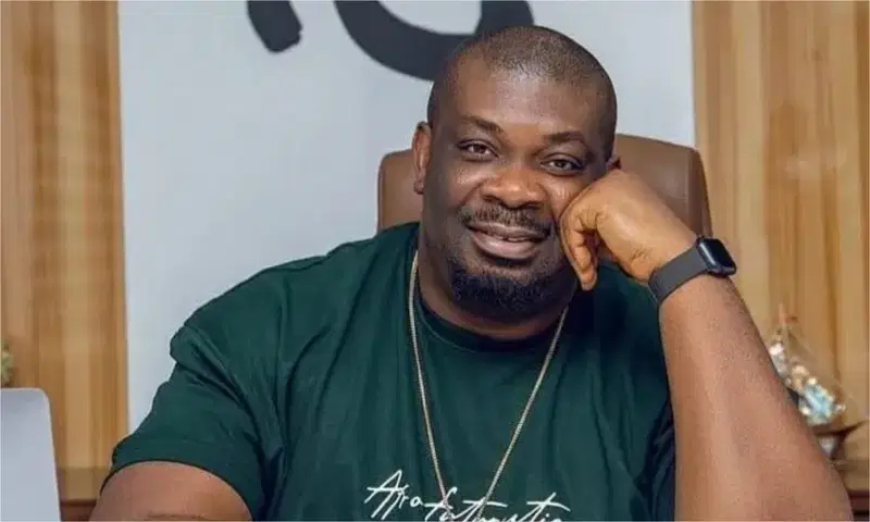 Don Jazzy mulls searching for wife outside Nigeria