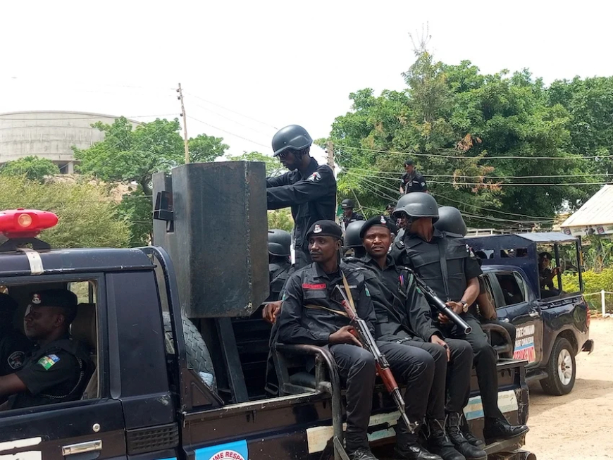 Police vow to tackle violent crime in Bauchi 