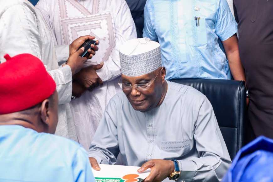 Atiku wins ADC presidential primary in Osun