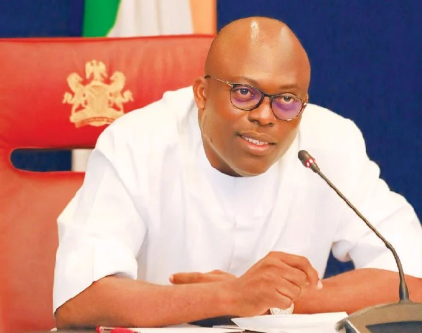 Eid-el-Kabir: Fubara felicitates Muslims, urges reflection on compassion, sacrifice