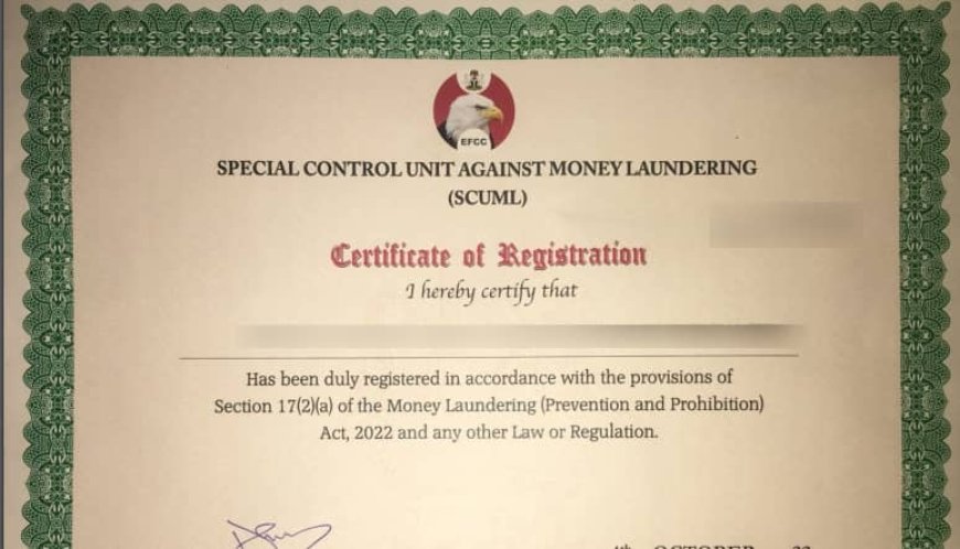 Still Earth Holdings Strengthens Governance Structure Through EFCC–SCUML Compliance Training