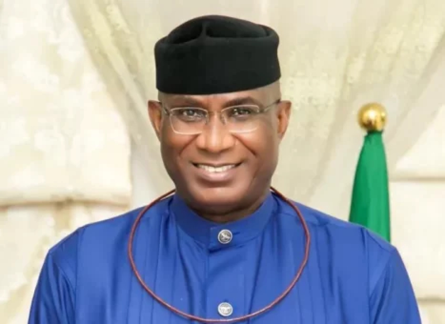 2027: Omo-Agege joins NDC after dumping APC