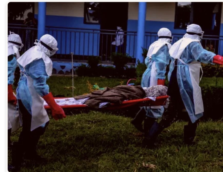 Ebola: NCDC flags Lagos, FCT, Kano, Rivers, 6 others as high-risk states