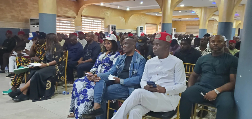NDC urges aspirants to shun violence, malpractices ahead of Friday primaries