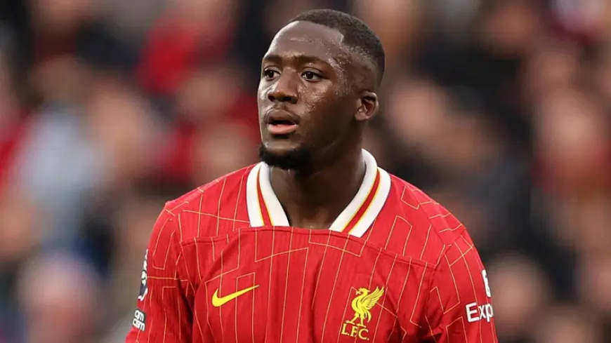 France defender Konate set to leave Liverpool: Reports