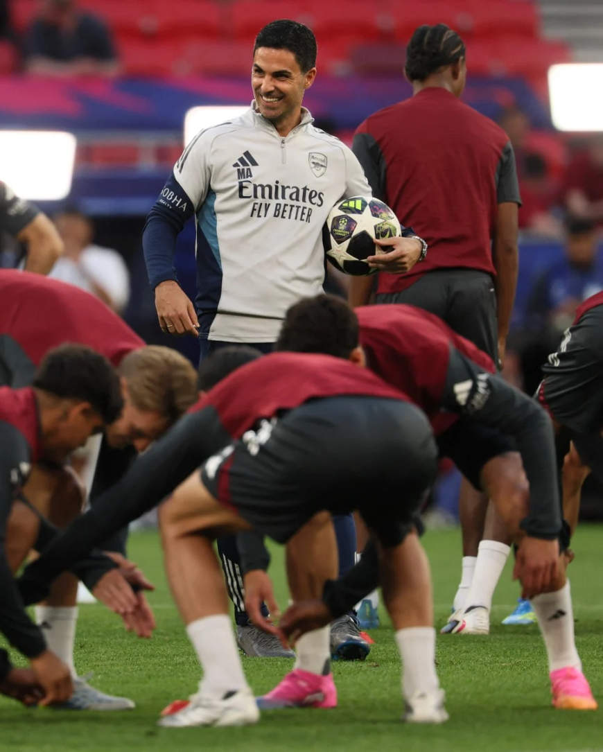 Key talking points ahead of PSG, Arsenal Champions League final