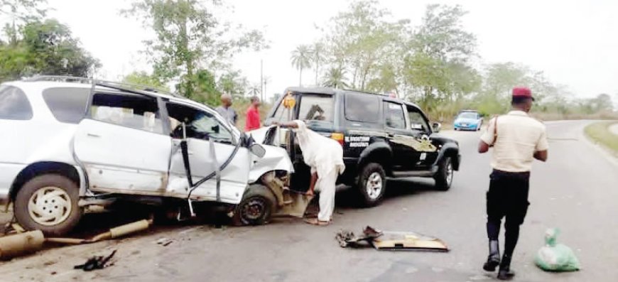Four dead in Osun road crash