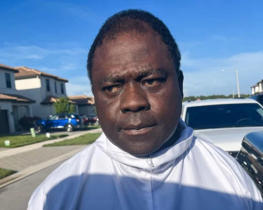 Nigerian Catholic priest convicted in US for sexually assaulting women under spiritual care