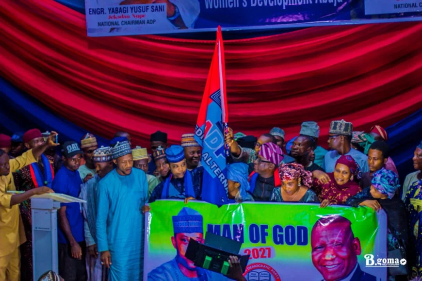 Atiku’s ex-aide emerges ADP presidential candidate