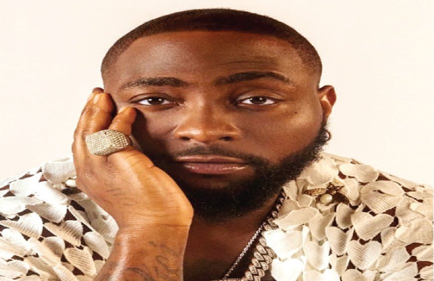 We need to speak up, Davido faults celebrities’ silence on insecurity, injustice