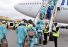 First batch of Kwara Hajj pilgrims to return from Saudi Arabia Sunday