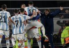 Argentina lose defender to calf injury ahead of World Cup