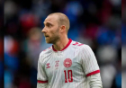 Denmark’s Eriksen ‘doing well’ after collapsing during friendly