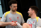 Jota’s widow urges Robertson to carry late star’s World Cup dream