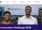 Opay Innovation Challenge For Undergraduates 2026 | ₦19.2 million Prizes