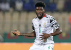 Ghana protests to Canada after player Partey is denied visa for World Cup